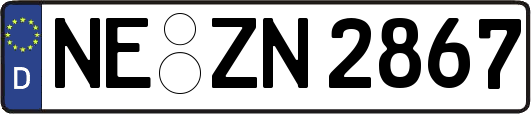NE-ZN2867