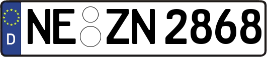 NE-ZN2868