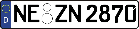 NE-ZN2870