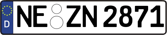 NE-ZN2871