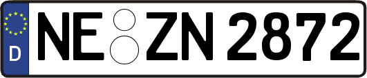 NE-ZN2872
