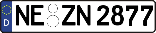 NE-ZN2877