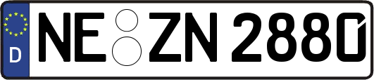 NE-ZN2880