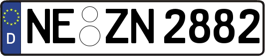 NE-ZN2882