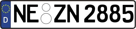 NE-ZN2885