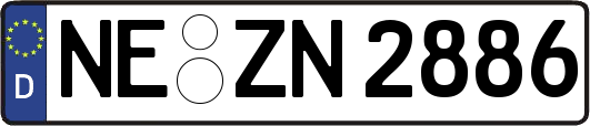NE-ZN2886