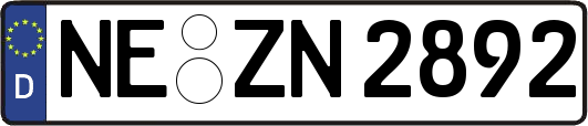 NE-ZN2892