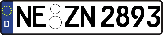 NE-ZN2893