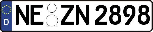 NE-ZN2898