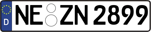 NE-ZN2899