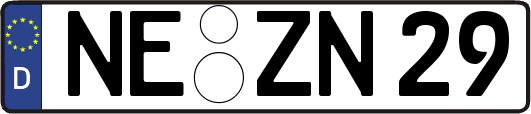 NE-ZN29