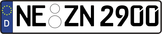 NE-ZN2900