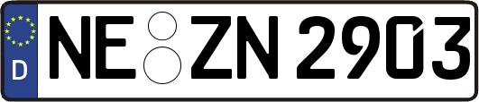 NE-ZN2903