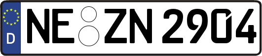 NE-ZN2904