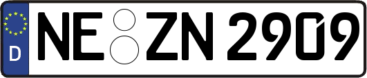 NE-ZN2909