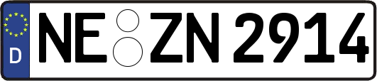 NE-ZN2914