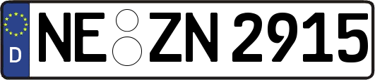 NE-ZN2915