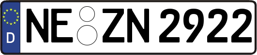 NE-ZN2922
