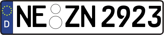 NE-ZN2923