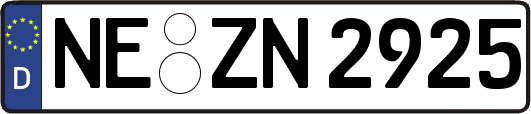 NE-ZN2925