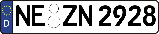 NE-ZN2928