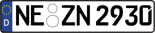 NE-ZN2930