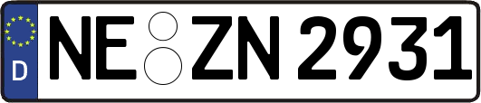 NE-ZN2931