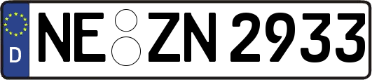 NE-ZN2933