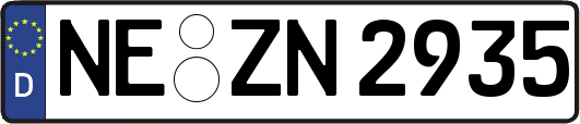 NE-ZN2935