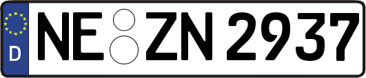 NE-ZN2937