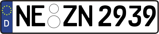 NE-ZN2939