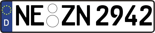 NE-ZN2942