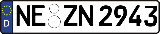 NE-ZN2943