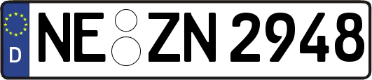 NE-ZN2948