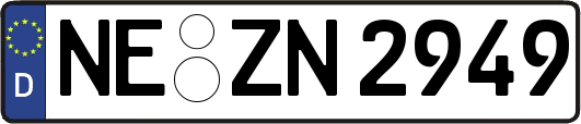 NE-ZN2949