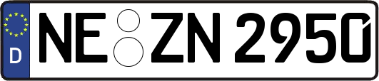 NE-ZN2950