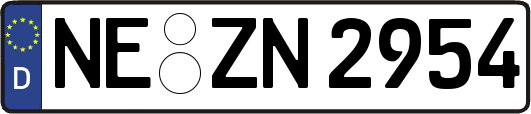 NE-ZN2954