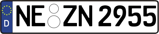 NE-ZN2955