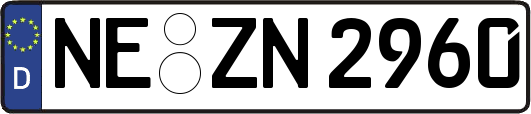 NE-ZN2960
