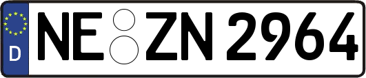 NE-ZN2964