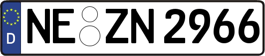 NE-ZN2966