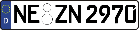 NE-ZN2970