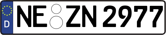 NE-ZN2977
