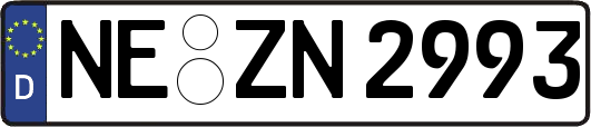 NE-ZN2993
