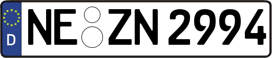 NE-ZN2994