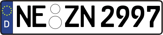 NE-ZN2997