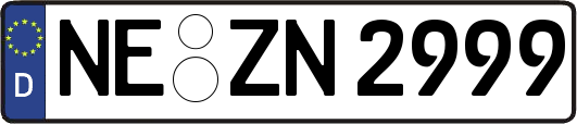 NE-ZN2999