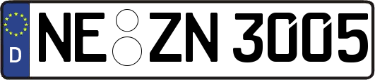 NE-ZN3005
