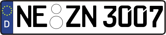 NE-ZN3007
