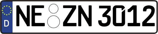 NE-ZN3012